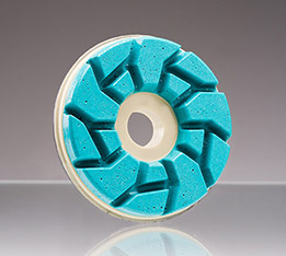 Abrasive Straight Edge Resinoid – Front Ø125 mm and 150 mm