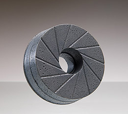 Abrasive Bite Semi-Resinoid 45° Ø 125 mm